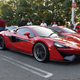 I took a video of this pulling in which was liked by Mclaren America on Instagram. So, I’m moving up in the world.